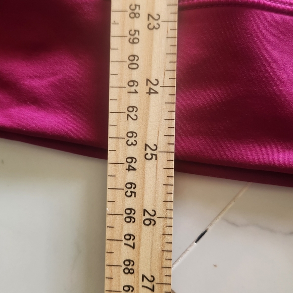 Nike EUC Medium Purple Burgundy Dri-Fit Hoodie Pullover Sweater Jacket - Picture 11 of 13